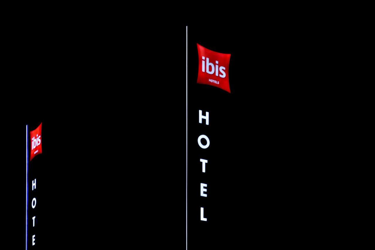 Ibis Baku City Esterno foto