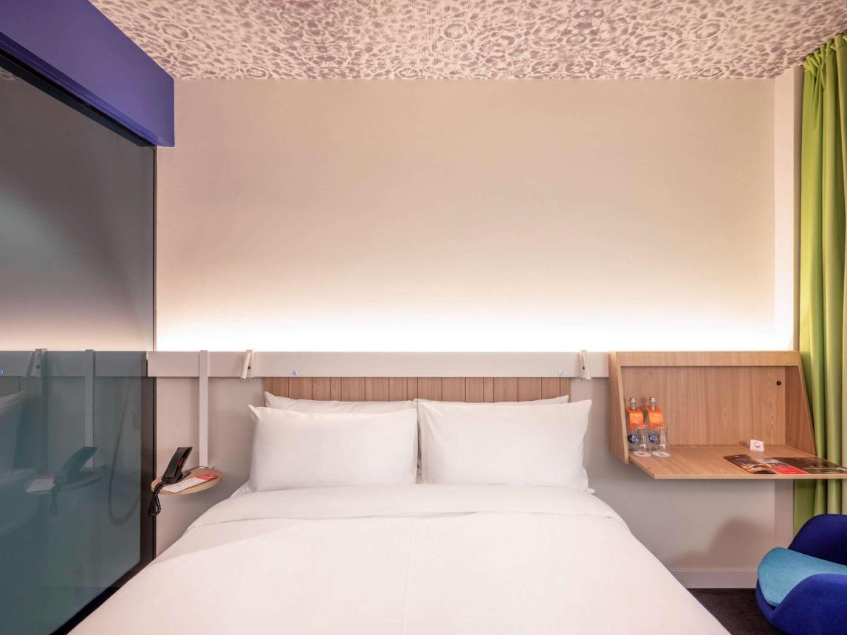 Ibis Baku City Esterno foto