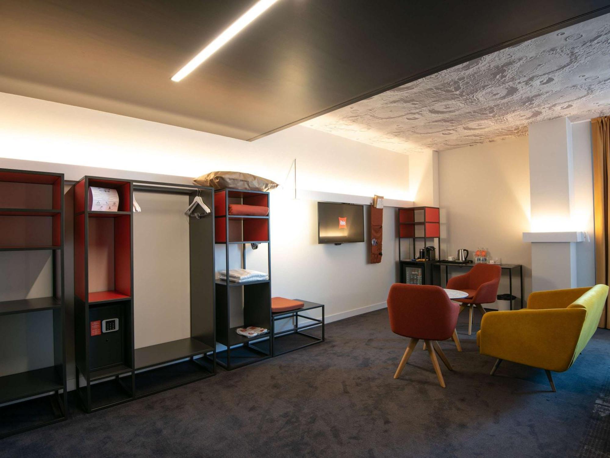 Ibis Baku City Esterno foto